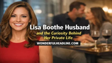 Lisa Boothe Husband and the Curiosity Behind Her Private Life 6 Lisa Boothe Husband