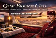 Qatar Business Class: The Ultimate Guide to Luxury, Comfort, and World-Class Air Travel 4 Qatar Business Class