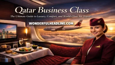 Qatar Business Class: The Ultimate Guide to Luxury, Comfort, and World-Class Air Travel 29 Qatar Business Class