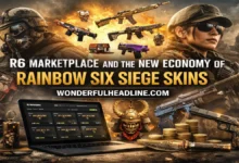 R6 Marketplace and the New Economy of Rainbow Six Siege Skins 4 R6 Marketplace