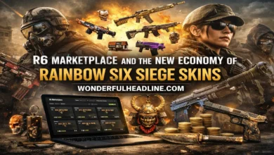R6 Marketplace and the New Economy of Rainbow Six Siege Skins 3 R6 Marketplace