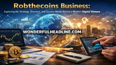 Robthecoins Business: Exploring the Strategy, Structure, and Success Model Behind a Modern Digital Venture 27 Robthecoins Business