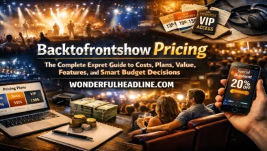Backtofrontshow Pricing: The Complete Expert Guide to Costs, Plans, Value, Features, and Smart Budget Decisions 1 Backtofrontshow Pricing