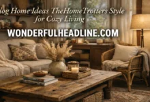 Blog Home Ideas TheHomeTrotters Style for Cozy Living 4 Blog Home Ideas TheHomeTrotters