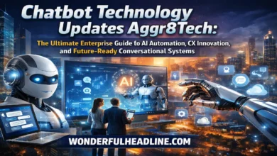 Chatbot Technology Updates Aggr8Tech: The Ultimate Enterprise Guide to AI Automation, CX Innovation, and Future-Ready Conversational Systems 9 Chatbot Technology Updates Aggr8Tech