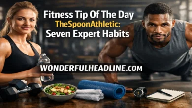 Fitness Tip Of The Day TheSpoonAthletic: Seven Expert Habits 3 Fitness Tip Of The Day TheSpoonAthletic