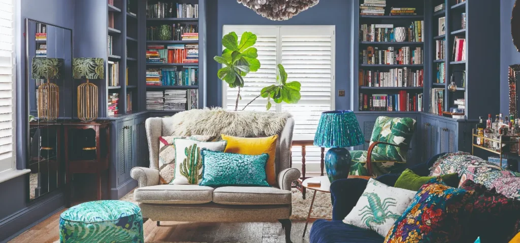 Home Decor Ideas TheHomeTrotters: Transform Everyday Living with Stylish Interior Design Inspiration 2 Using Color in a Balanced and Timeless Way