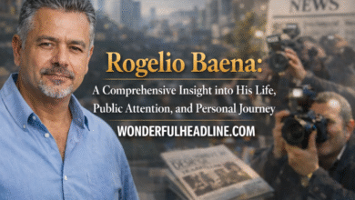 Rogelio Baena: A Comprehensive Insight into His Life, Public Attention, and Personal Journey 38 Rogelio Baena