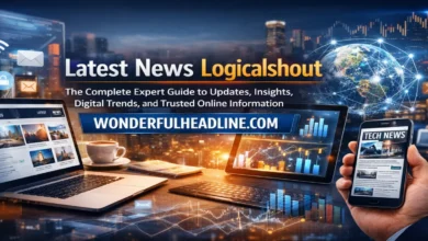 Latest News Logicalshout: The Complete Expert Guide to Updates, Insights, Digital Trends, and Trusted Online Information 3 Latest News Logicalshout