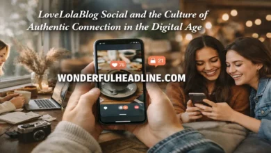 LoveLolaBlog Social and the Culture of Authentic Connection in the Digital Age 7 LoveLolaBlog Social