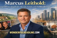 Marcus Leithold: A Comprehensive Insight into His Life, Career, and Public Curiosity 4 Marcus Leithold