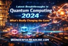 Latest Breakthroughs in Quantum Computing 2024: What’s Really Changing the Game 4 Latest Breakthroughs in Quantum Computing 2024