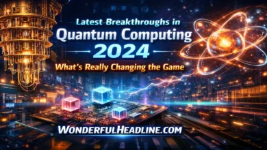 Latest Breakthroughs in Quantum Computing 2024: What’s Really Changing the Game 1 Latest Breakthroughs in Quantum Computing 2024
