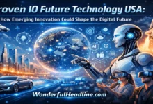Droven IO Future Technology USA: How Emerging Innovation Could Shape the Digital Future 4 droven io future technology usa