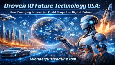 Droven IO Future Technology USA: How Emerging Innovation Could Shape the Digital Future 57 droven io future technology usa
