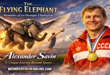 The Flying Elephant Memoirs of an Olympic Champion Kindle Edition Alexander Savin: A Unique Journey Beyond Sports 5 The Flying Elephant Memoirs of an Olympic Champion Kindle Edition Alexander Savin