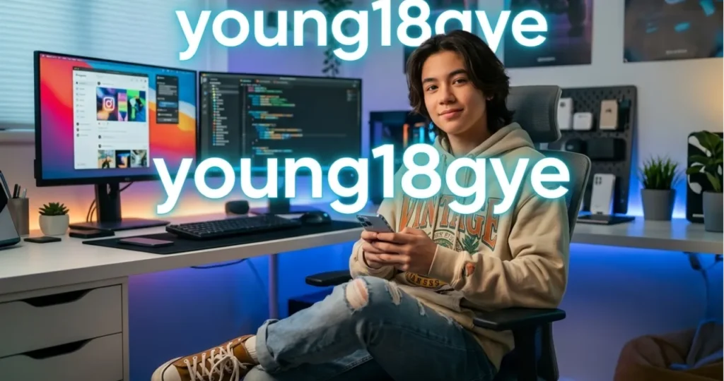 Young18gye: A Complete Guide to Understanding Its Online Presence and Usage 2 Online Context and Search Behavior Around young18gye